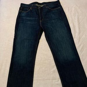 Levi Denim Jeans 514 (NEW)